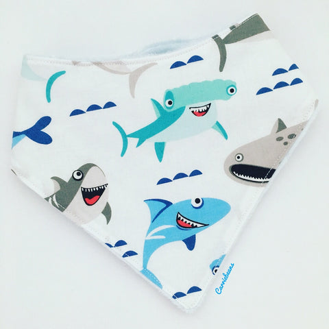 BIB (bandana) - Ocean Sharks 🦈